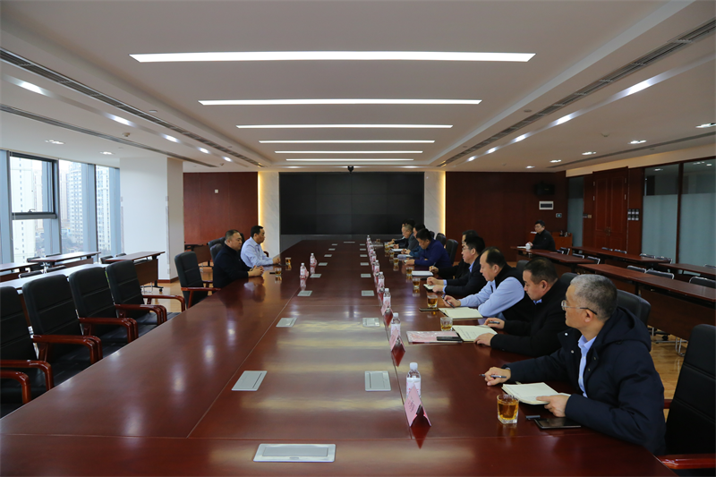 集團(tuán)高管召開(kāi)2022新年團(tuán)拜會(huì)(圖1) 集團(tuán)高管召開(kāi)2022新年團(tuán)拜會(huì)(圖1)